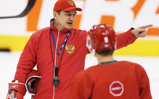 Кого Брагин вызвал в сборную из МХЛ?